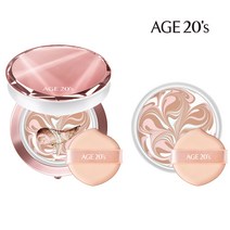 에이지20s 3세대 에센스 커버팩트 HJ 본품/리필, AGE012 에센스커버팩트HJ(리필)21호