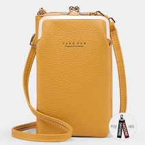 데이즈원 핸드폰가방 여성 학생 미니 크로스백 휴대가방 사은품증정