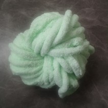 벨벳자이언트얀실Zengia 250g볼 두꺼운 원사 부드러운 셔닐 실 큰 청키 원사 부피가 큰 팔 로빙 뜨개질 담요 방적 원사 양모 원사, 03 aqua green