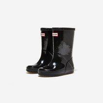 [헌터] 키즈 퍼스트 클래식 글로스 [KFT5094RGL-BLK/0091766]