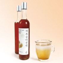마싯다 개복숭아 진액, 1개