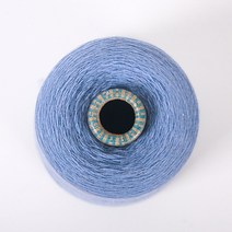 조은콘사 콘실 뜨개질실 뜨개실 털실 순모 소콘 JC, (500g)피치스카이(500g), 1개
