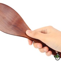 살림도우미 자취 꿀템 볶음 밥 원목 통 주걱 부침개 용