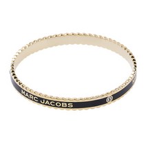[마크제이콥스] [라벨루쏘] 메달리온 스칼럽 뱅글 팔찌 J103MT7PF22 001
