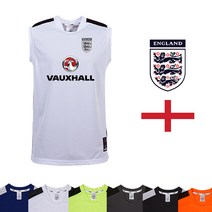 잉글랜드 국대팀 유니폼 나시/민소매