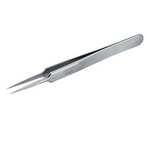 일본직발송 10. 호잔(HOZAN) 호잔 핀셋(트위저) 정밀형 완전 비자성 선단폭 0.2mm 재질 스테인리스 P -671