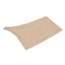 태양 그늘 2x3 미터 프리미엄 폴리 에스터 정원에 대 한 야외에 발코니, 한개옵션0