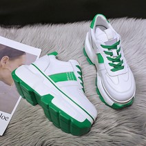 여성 키높이 운동화 런닝화 여자운동화 발편한 사계절 인기템 키높이운동화 조깅화 스니커즈 인박카024