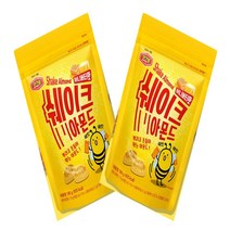 머거본 쉐이크아몬드 허니버터맛 180g 2봉