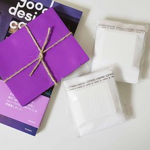 감성캠핑 간편한 일회용 커피 드립백 여과지 봉투 세트 만들기 보라 컬러 50매 100매, 100매세트