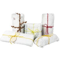 종이뽁뽁이 선물포장패키지 A타입 늘리기전 브라운 친환경 종이완충재 지아미 크라프트지포장, A타입 늘이기 전 종이 (화이트), 1개