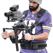 DF DIGITALFOTO Thanos-SE 서포트 조끼 리그 시스템 영화 제작자 키트 짐벌 SteadiCam DJI RS2/RS 3 PRO Mini/Ronin S ZHIYUN