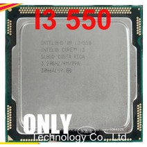 I3-6100무료 인텔 I3 550 CPU 코어 3.2GHz/ LGA11564MB/듀얼, 한개옵션0