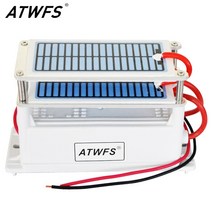 고체산소 공기청정 산림욕 휘산기 음이온발생기 가정용산소 atwfs 오존 발생기 220v 24g60g 휴대용 ozonizador 공기 청정기 오존 발생기 청정기 홈 diy o3, 60G 220V, 중국