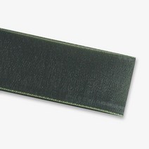 양면 노방 합 오간디 리본 (폭 2.5cm/4cm 길이45m), 카키(20), 4cm(길이45m)