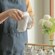 안심 대나무 베네 섬유 행주 핸드타올 S M 1paf+1669