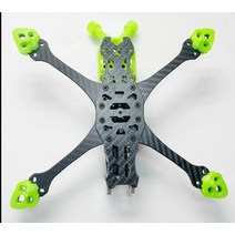 입문용드론 카메라드론 미니 경량 드론 수탉용 FPV 레이싱 드론 쿼드콥터 프리스타일 Mark5 5 HD 프레임, 02 HD