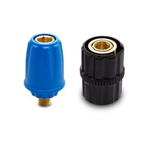 AD 오토브라이트 다이렉트 퀵커플러 암수세트 폼랜스커넥터 셋트판매 / 셀프세차장, B Type 암놈