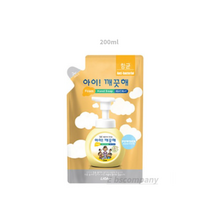 아이깨끗해 핸드워시 순 보송보송 파우더향, 200ml, 60개