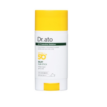 닥터아토 유아용 실키 선스틱 SPF50+ PA++++, 15g, 5개