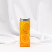 페트 보틀 원형300ml 투명한 플라스틱 음료포장 병, B무타공형
