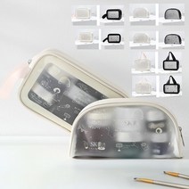 메이크업박스 파우치 휴대용 세면가방 여행용 휴대용 여자친구선물 파우치 박스 뷰티 수납백 가방 여행