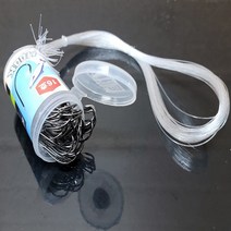 씨타임 세이코묶음바늘 원투낚시 우럭 장어 바늘 채비