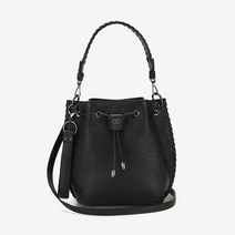 ELEGANCE PARIS 양가죽 버킷백 BNFH507A