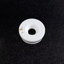 Raytools Bodor 파이버 레이저 커팅 헤드 노즐 홀더 용 Dia.32mm 세라믹, 01 D32mm