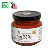 기타 [식품명인 권기옥] 한우볶음 고추장 250g