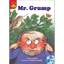 Sunshine Readers Level 1 : Mr. Grump (Book & Workbook Set), Compass Publishing