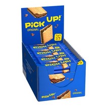 라이프니츠 픽 업 초콜릿 바 오리지널 독일 LEIBNIZ PiCK UP chocolate bar Original 28g 24개입 과자