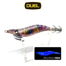 듀엘 LQ 렌즈에기 2.5호 A1780 갑오징어 한치 에기, GLOP