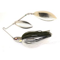 프로앵글러 스피너베이트 (와이어베이트), NO.213/4oz