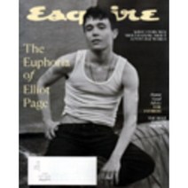 Esquire USA (남성교양잡지), 2022년 Summer (표지상처)