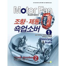 모터 팬(Motor Fan) 조향 제동 쇽업소버, 골든벨, 편집부