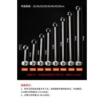 빨래건조대스텐레스 받침대 크레인 걸이 매달아 연결되다 베란다 빨래건조봉 부품 고정 천장 장정 1733225750, 스텐레스 수건 자리 (1개 )반 의견