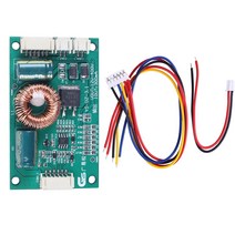 음식물처리기 분쇄기 14 - 65 인치 LED LCD 백라이트 TV 범용 부스트 정전류 드라이버 보드 컨버터 풀 브, 한개옵션0