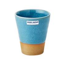 궁궐STORE 제로재팬 티포트 티컵 블루 200cc BBN21S KBL