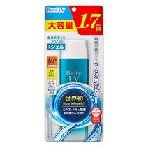 biore 비오레 UV 아쿠아리치 워터리 쿨 선젤 155ml 단품 자외선차단제