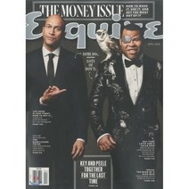Esquire USA (월간) : 2016년 04월