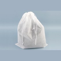 복조리 파우치 부직포 조리개 1P 대형 10개 먼지 방습