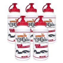 kp 올데스 350g 가루약 노래기 지네약, 5개