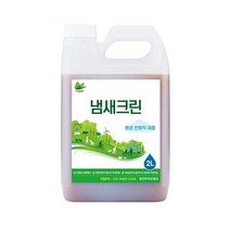 냄새크린 2L 화장실하수구 악취제거 미생물 유산균