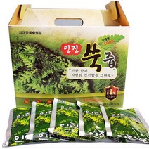 [누리마을]인진 쑥즙 진액(100mlx60포), 100ml, 60개