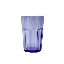 PC 팔각컵 5243 (350ml) 10개묶음, 청색 10개