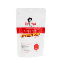 닥터설 트릿 어텐션 강아지 교육용 간식 100g, 피넛버터, 1개