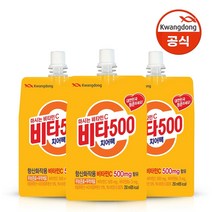 비타500 치어팩 250ml x 20팩, 단품