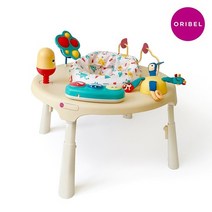 [오리벨] 쏘서투테이블 토이팩-크림베이지, 없음