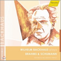[CD] Karl Bohm / Wilhelm Backhaus 브람스 / 슈만: 피아노 협주곡 (Brahms / Schumann: Piano Concertos)